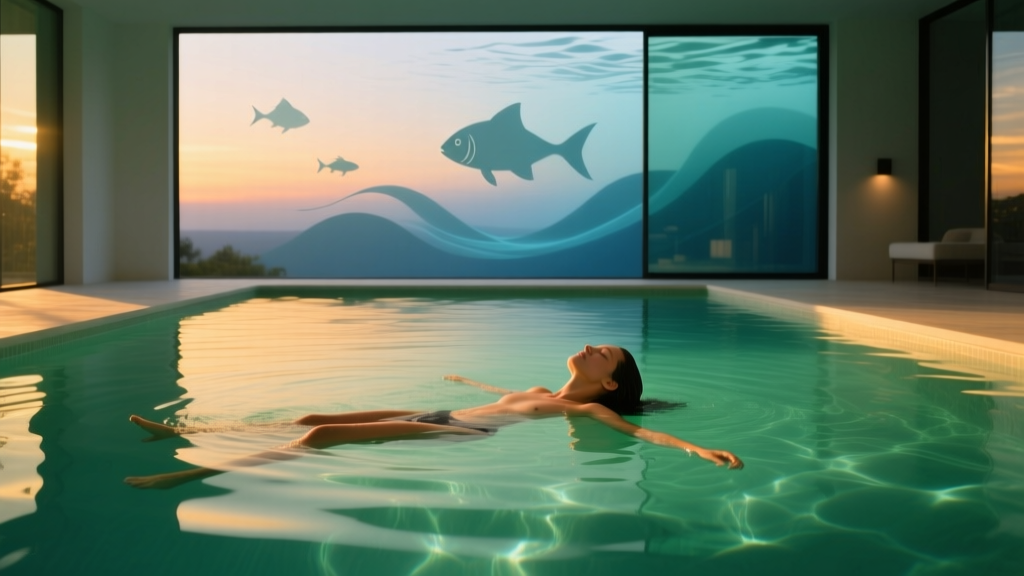 Dreaming About Swimming: Meaning & Symbolism