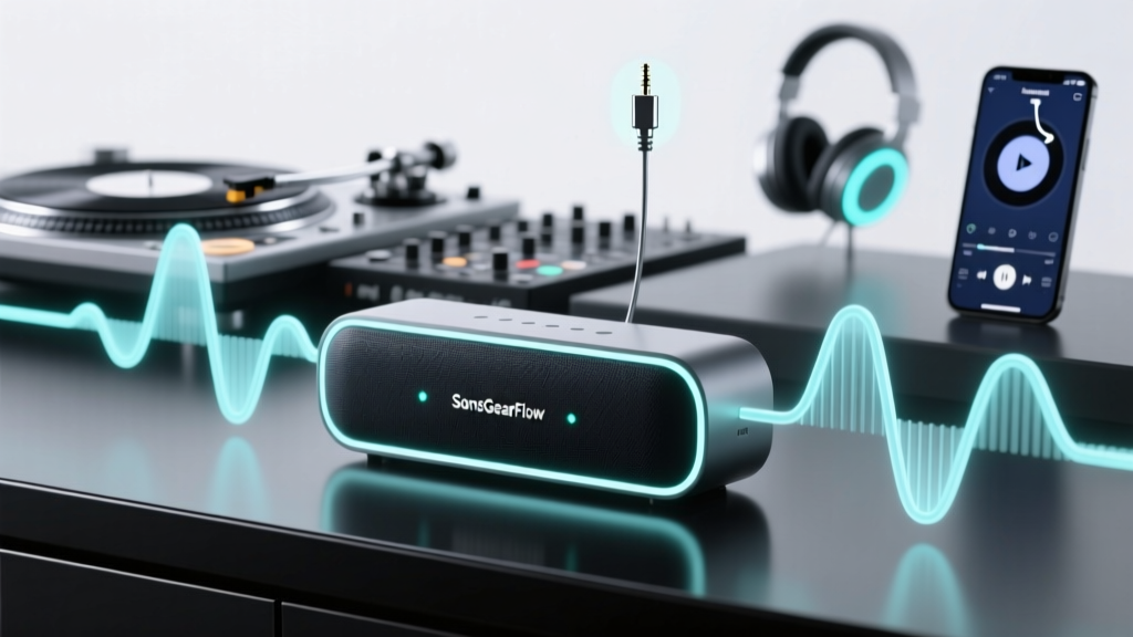 DJ with Bluetooth Speakers: Latency & Sound Truth (2026)