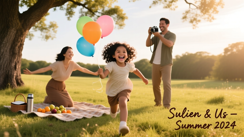 Sulien: A Science-Informed Framework for Parental Resilience and Family Well-Being