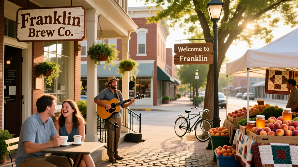 Things To Do In Franklin Tennessee: History, Music, and Southern Charm in the Heart of Williamson County