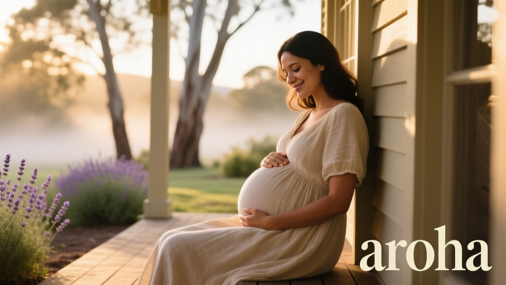 Aroha: The Science, Practice, and Embodied Power of Unconditional Love in Pregnancy and Birth