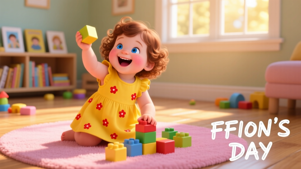 Ffion: Understanding the Name, Cultural Roots, and Developmental Considerations for Toddlers Named Ffion