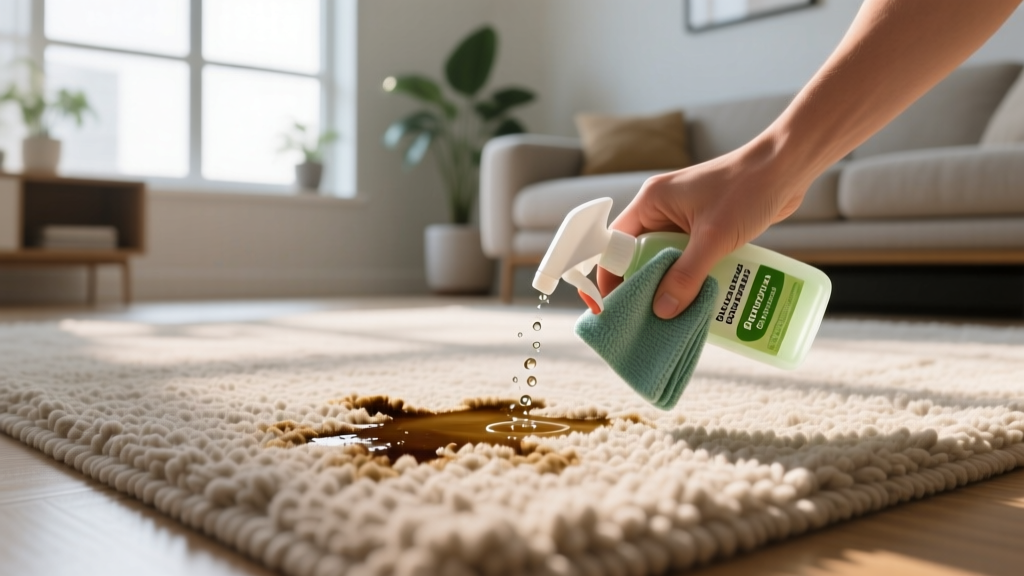 Proven Ways to Clean Pet Urine from Rug Fast (2026)
