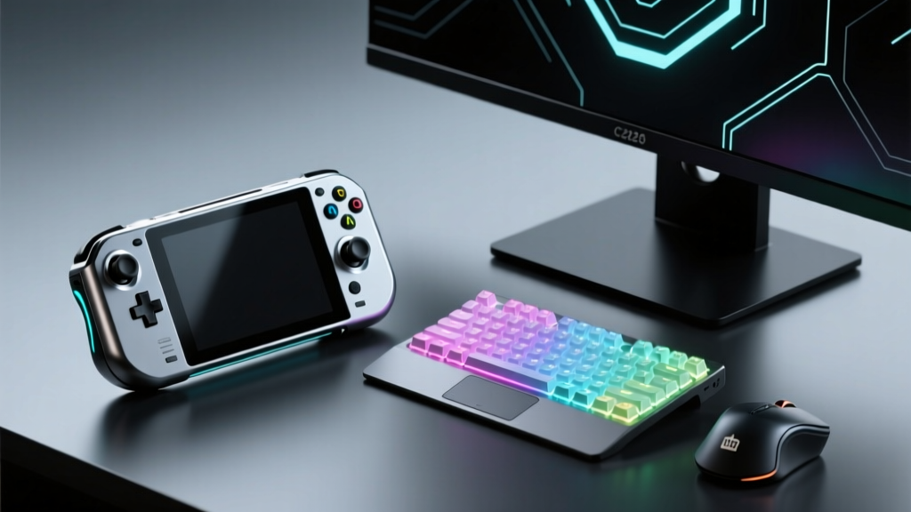 Best Handheld Gaming PCs in 2026: Steam Deck vs ROG Ally vs Legion Go Head-to-Head