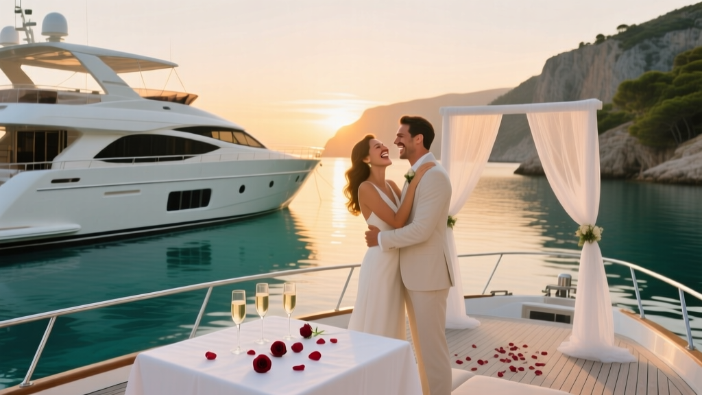 Yacht Wedding Costs: Real Budgets (2026)