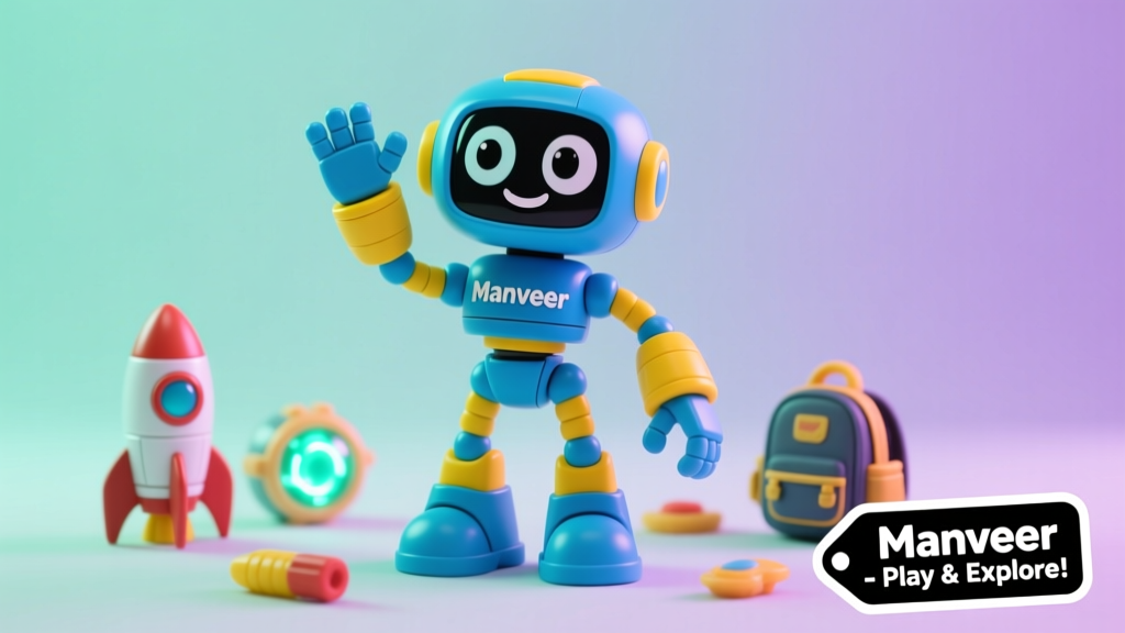Manveer: A Critical Safety and Market Analysis of the Emerging Indian Toy Brand