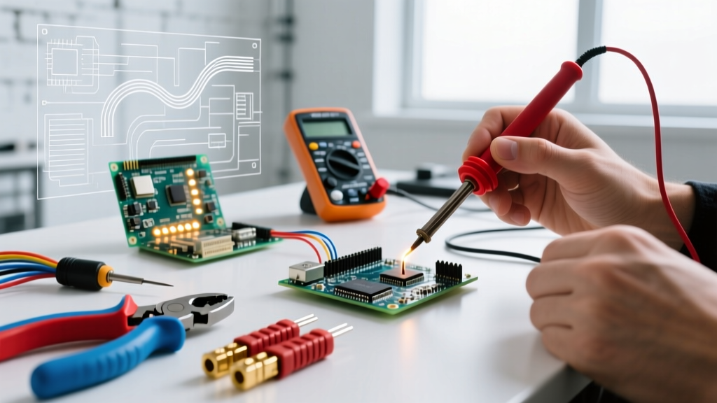 Crimping vs Soldering Connections: FAQ & Troubleshooting