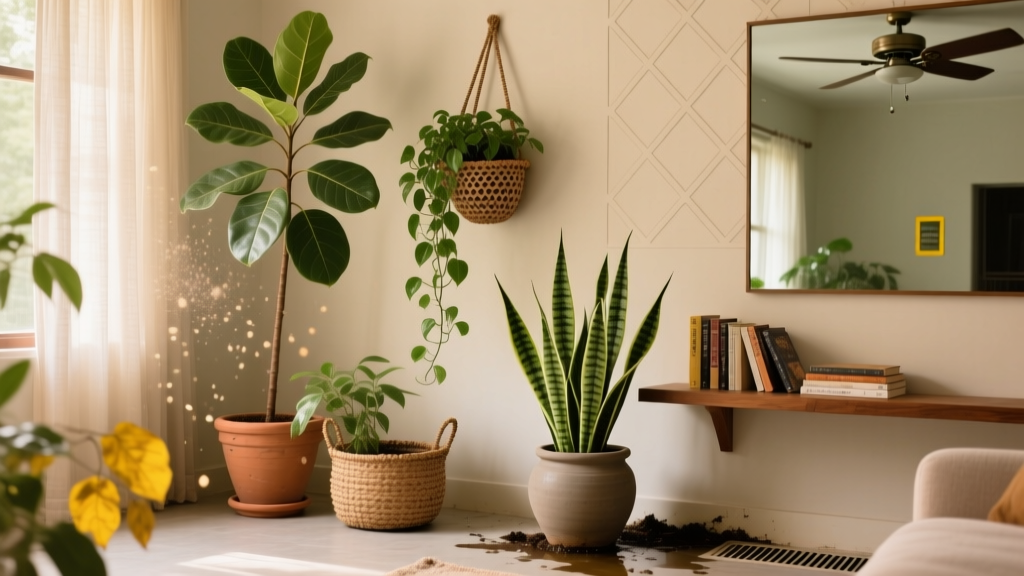 Why Indoor Plants in India Aren’t Growing (2026)