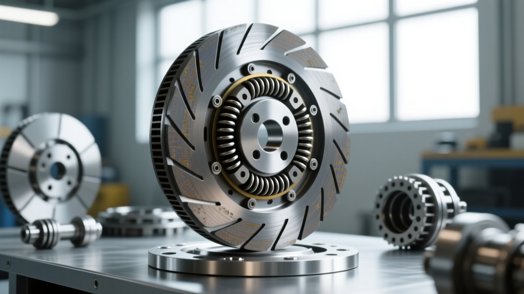 Pressure Plate Types Explained: Choosing the Right Clutch Kits