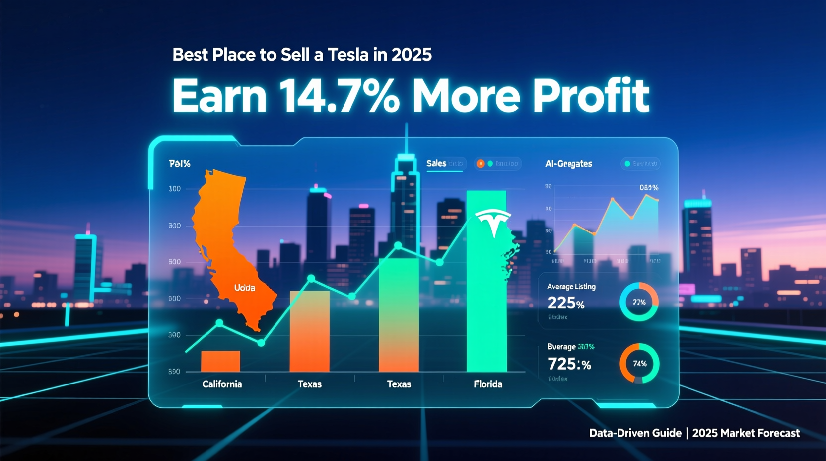 best place to sell a tesla
