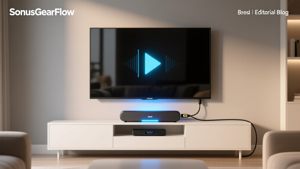 Bluetooth Speakers to TV: Fix Pairing & Sync Issues