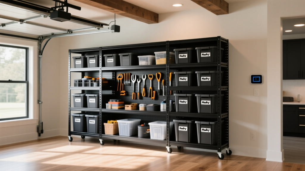 Husky Storage Rack Review: Worth It in 2024?