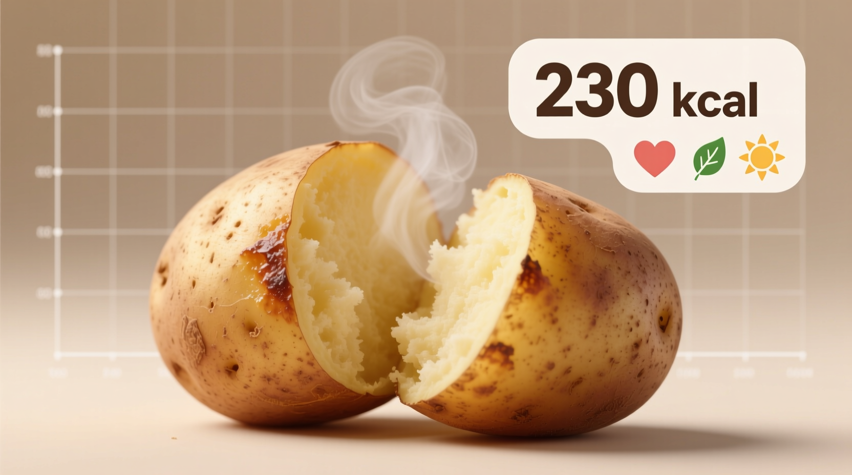 Baked Potato Calories: Exact Count & Nutrition Facts