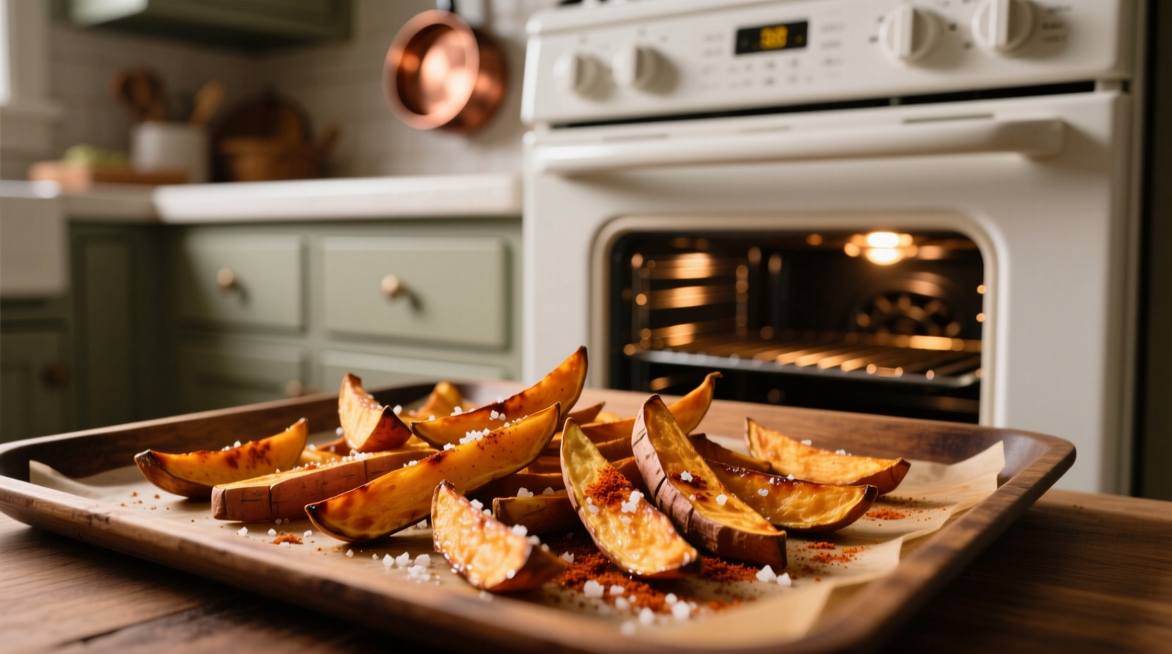 Perfect Sweet Potato Fries in Oven: Crispy Every Time