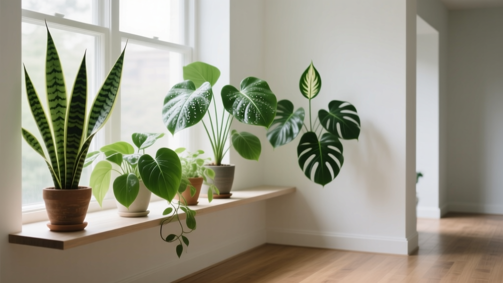 Easy-Care Humidity for Indoor Plants (2026)