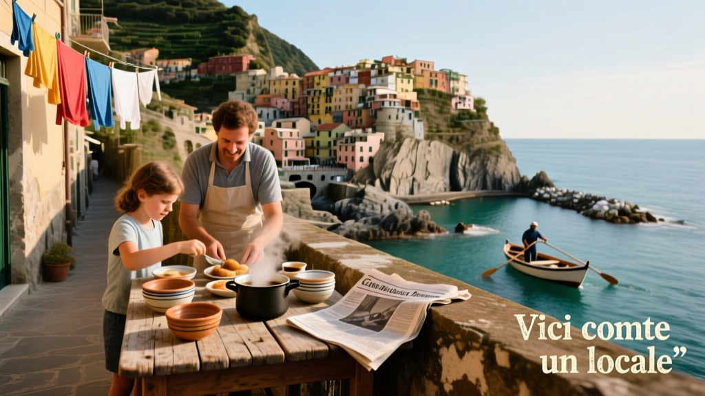 How To Experience Cinque Terre Like A Local