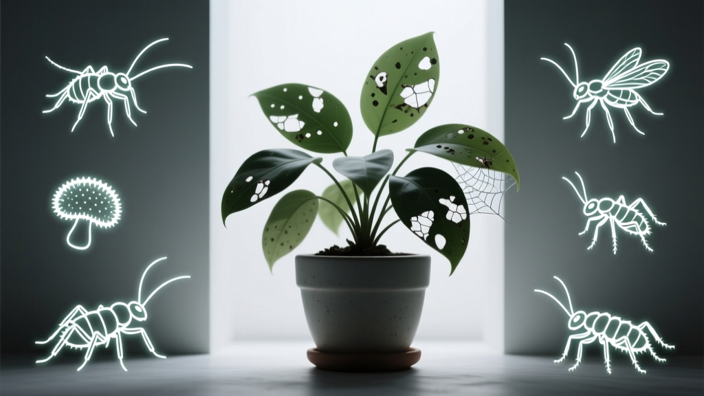 Low-Light Plant Pests: 7 Stealthy Killers (2026)
