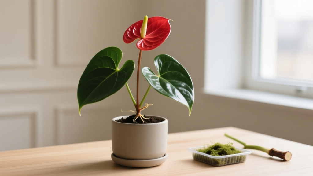 Anthurium Care Guide: Fix Mistakes & Propagate Right