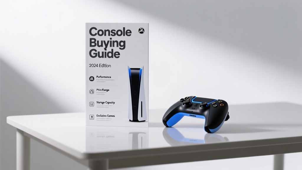 Console Buying Guide: Smart, Practical Decisions for Gamers in 2024