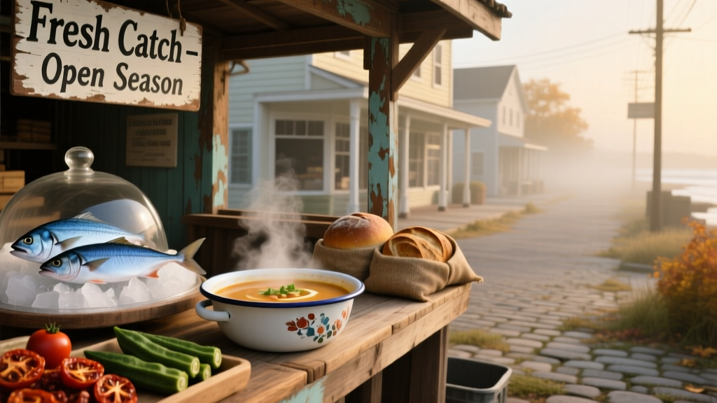 Beyond the Summer Rush: Why the Outer Banks Off Season Is North Carolina’s Best-Kept Culinary Secret
