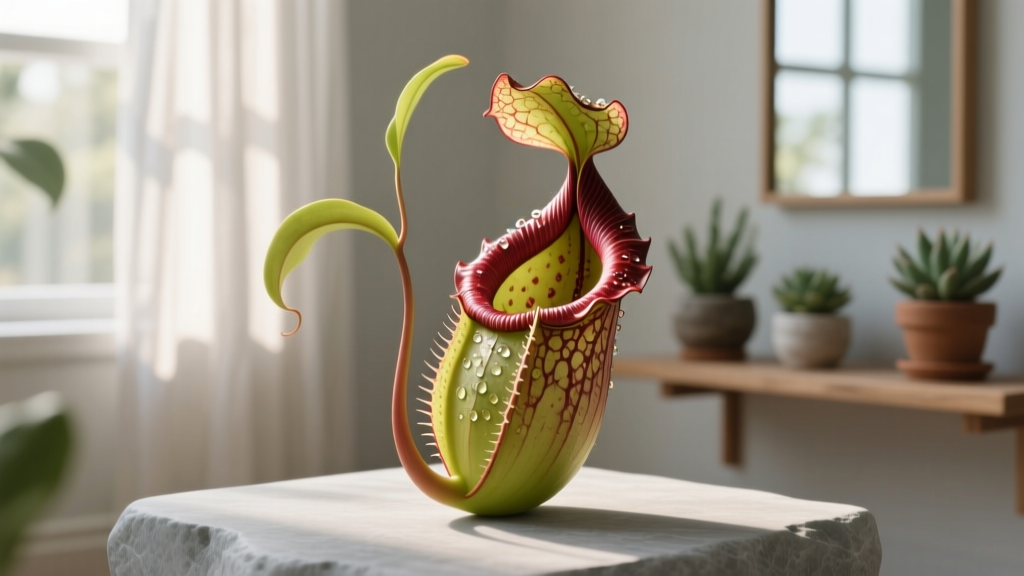 How to Make Indoor Pitcher Plants Flower (2026)