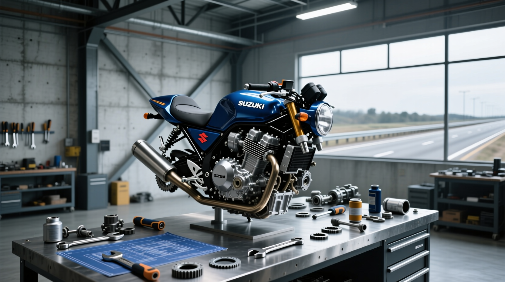 How fast does a 125cc Suzuki go? Buying guide & model comparison