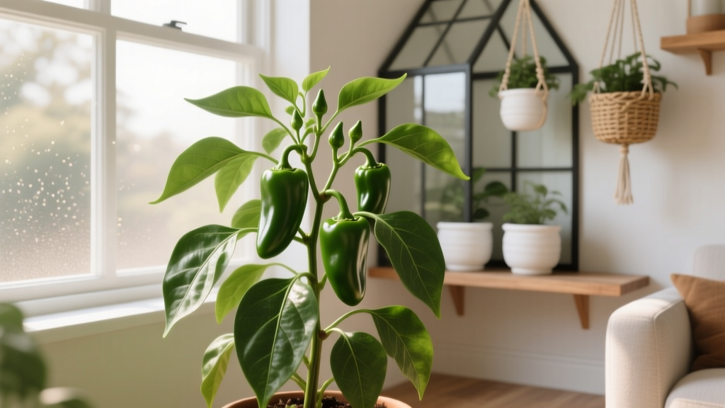 Indoor Jalapeño Not Producing? 7 Science-Backed Fixes
