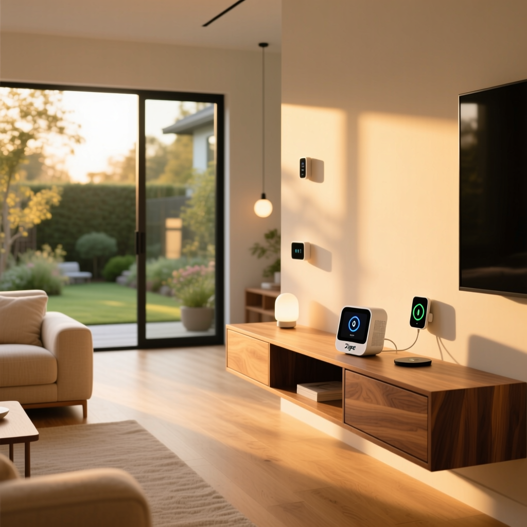 The Complete Guide to Zigbee: The Backbone of Smart Home Automation