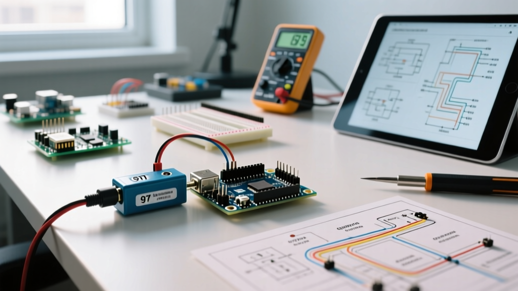 Optimizing Your 9 Volt Battery Arduino Power Workflow