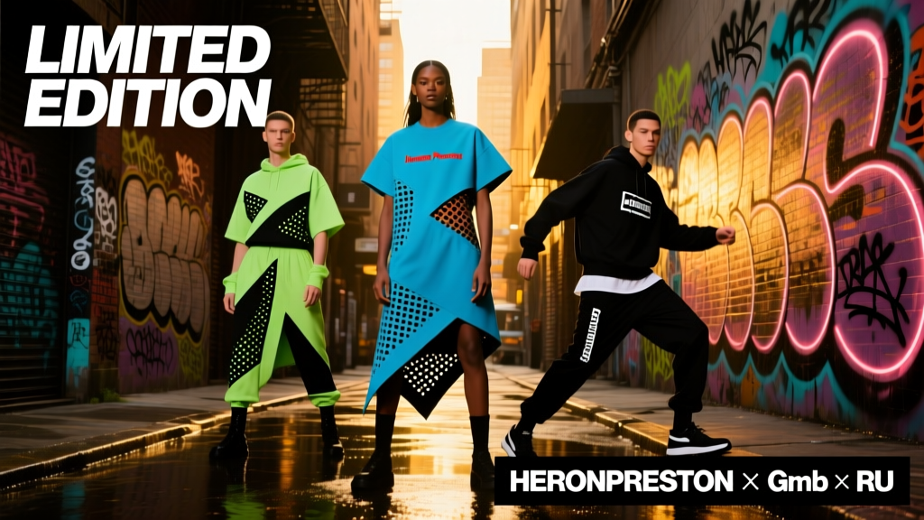 How Streetwear Brands Are Redefining ‘Limited Edition’
