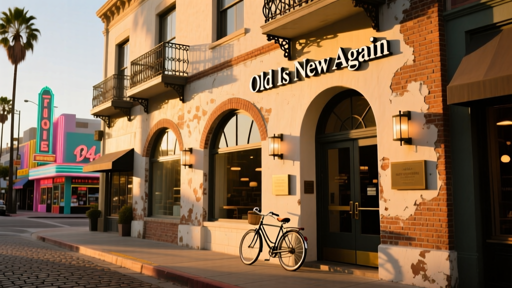 Old Is New Again In The City Of Angels: Adaptive Reuse Transforming Los Angeles’ Hospitality Landscape