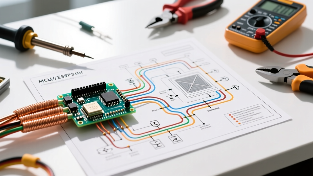 How to Read Wiring Diagrams for HVAC Control and Line Circuits