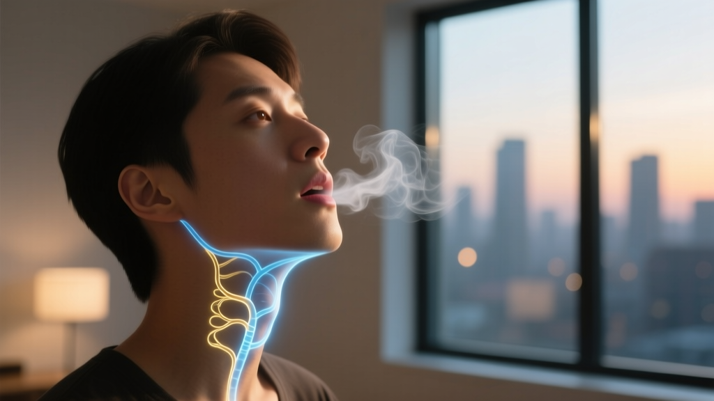 Dreaming About Throat: Meaning & Symbolism