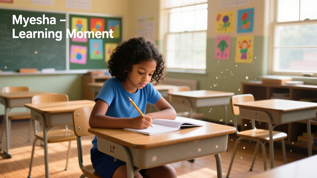 Myesha: A Developmental Snapshot of a 4-Year-Old Bilingual Preschooler in Urban Early Childhood Settings
