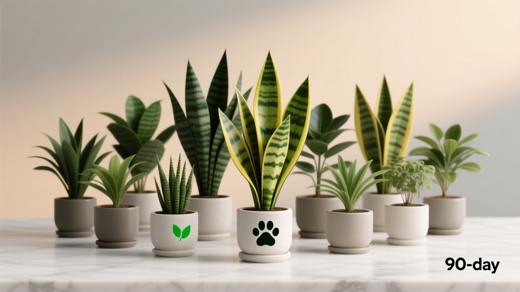 Dracaena Reflexa: Best Pet-Safe Air-Purifying Indoor Plant