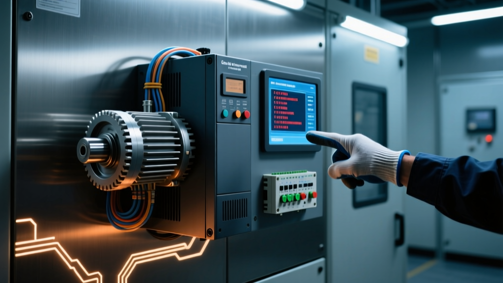 Gear Motor Troubleshooting: 7-Step Fix to Cut Downtime 63%