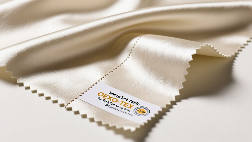 Sewing Satin Fabric: Pro Tips & Cost-Saving Guide