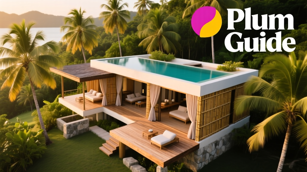 Plum Guide Over The Top Vacation Rentals: Luxury, Rigor, and Reality Check