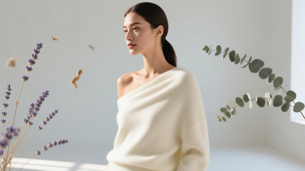 How to Protect Cashmere from Moths Naturally