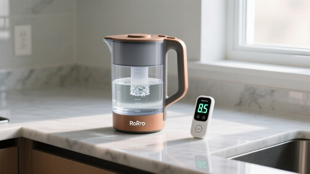 Rorro Water Filter Review: Is the RR-AL10 Pitcher Worth It?