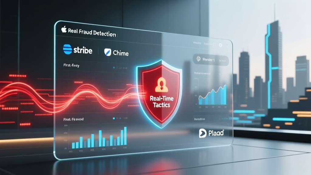 Fintech First-Party Fraud Detection: 7 Real-Time Tactics