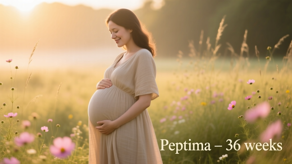 Septima: Evidence-Based Insights for Prenatal and Postpartum Wellness