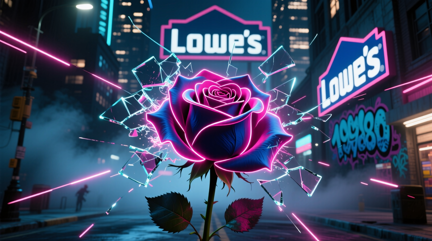 knock out roses lowes