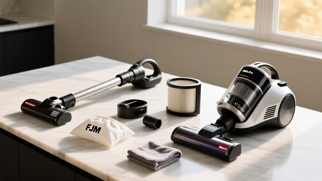 Tested Miele Compact Vacuum Parts & Cleaning Guide 2026