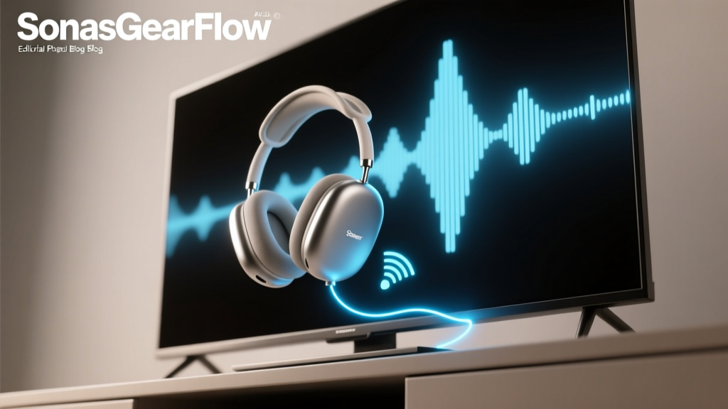 Wireless TV Headphones Setup (2026): Lag-Free & Compatible