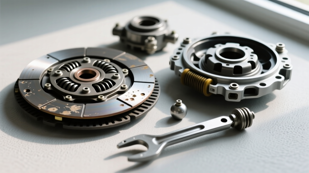 What Does Clutch Slipping Mean? Diagnosing Fork & Pivot Wear