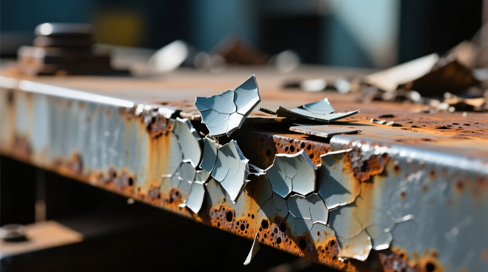 remove paint from metal