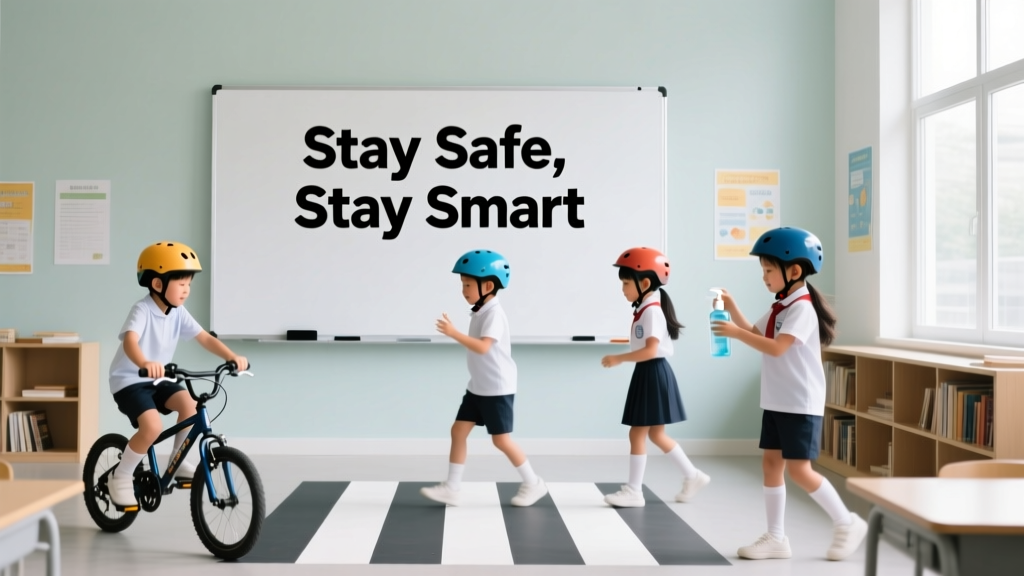 Practical, Evidence-Based Kids Safety Tips Every Caregive...
