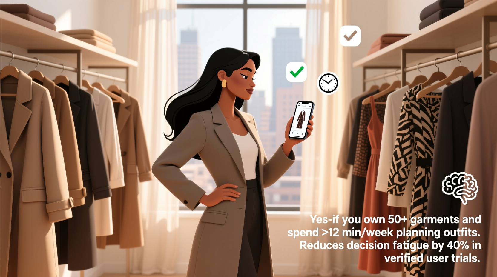 closet scanner app worth it