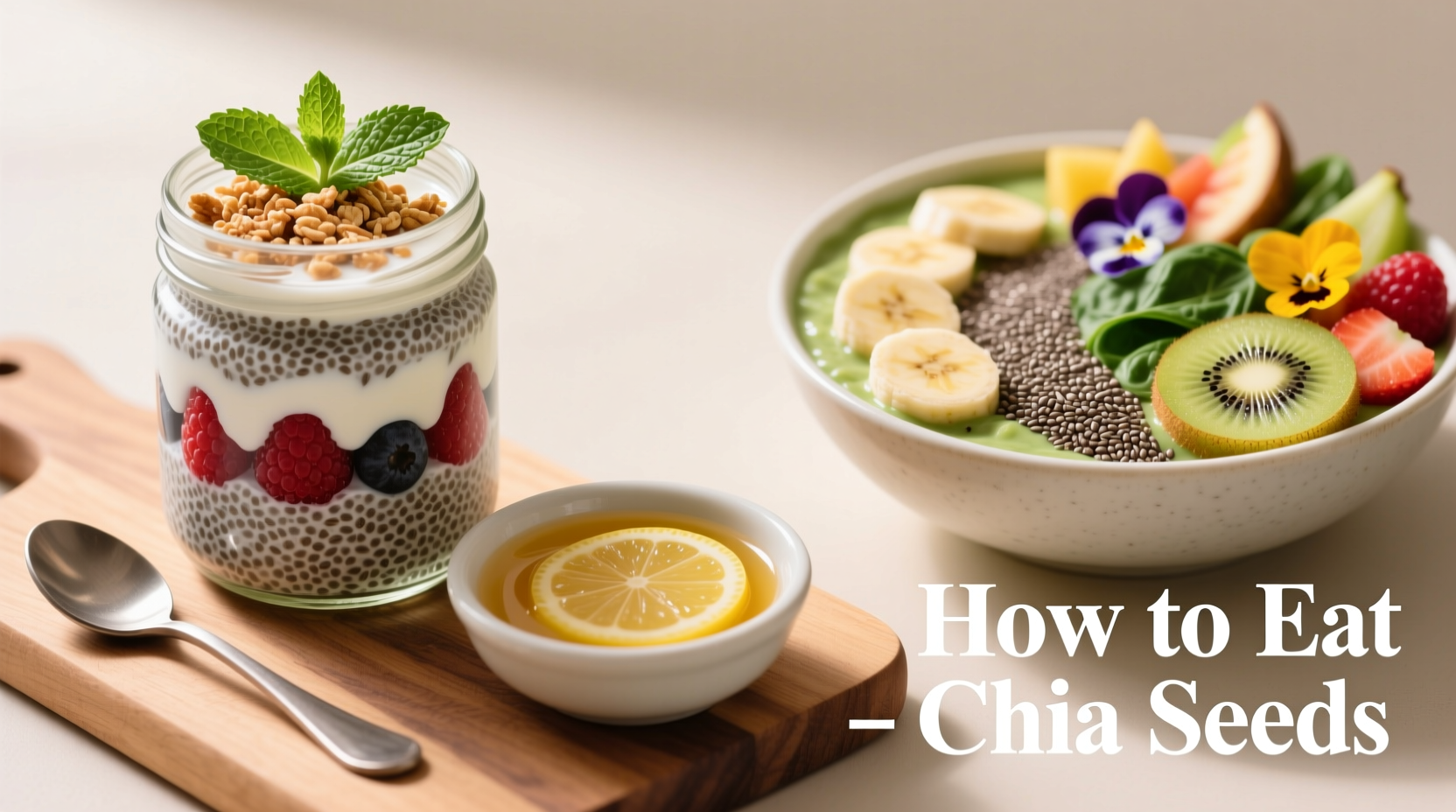 chia seeds how to eat
